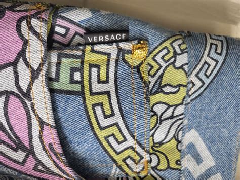 vintage versace jeans ebay